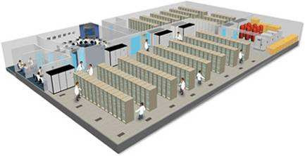 機房綜合布線、機房建設網絡綜合布線、機房綜合布線設計方案 機房綜合布線、機房建設網絡綜合布線、機房綜合布線設計方案