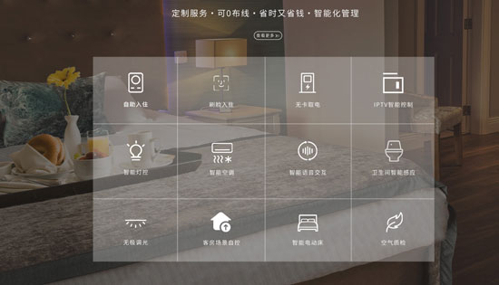 酒店客控系統、客控系統