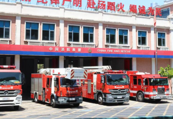 消防站弱電工程施工解決方案，提升消防站的現(xiàn)代智能化水平