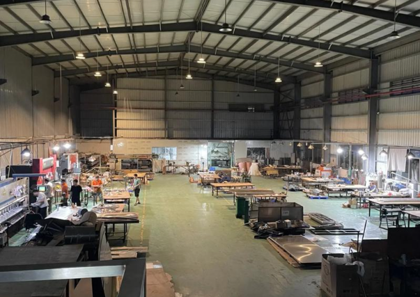 五金廠弱電智能化解決方案實現智能化廠區(qū)